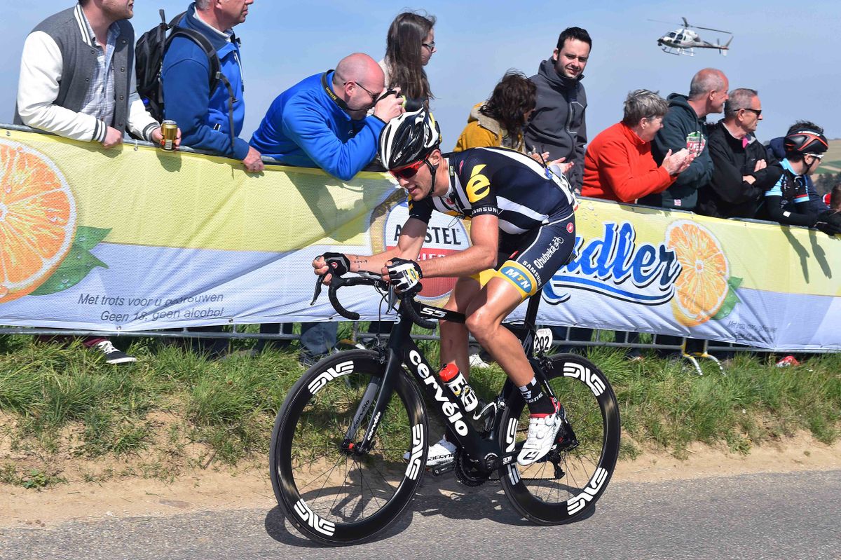 Johann Van Zyl (Mtn-Qhubeka)