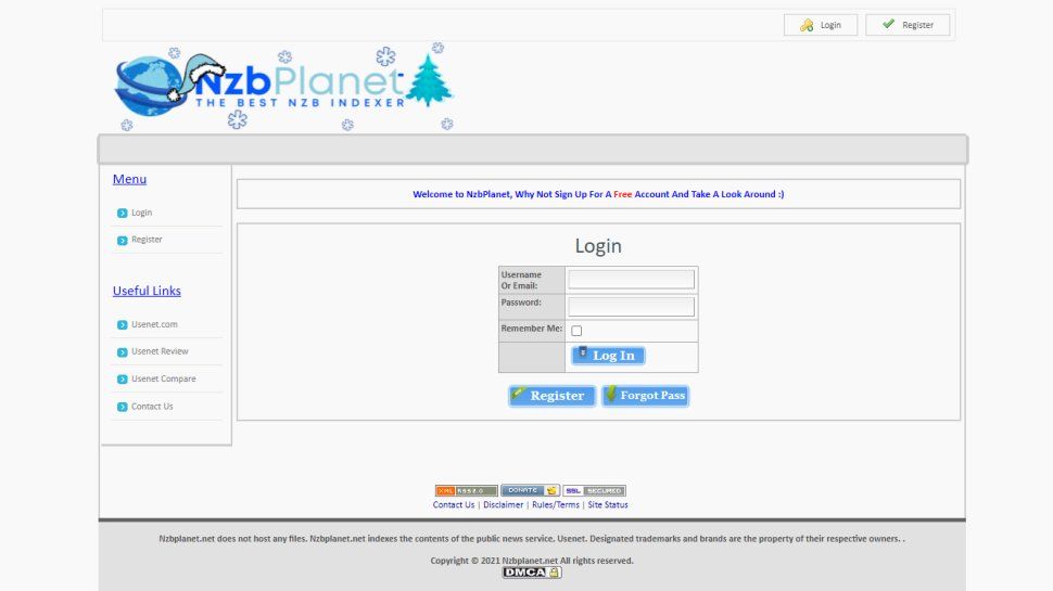 Best NZB indexing website of 2024 TechRadar
