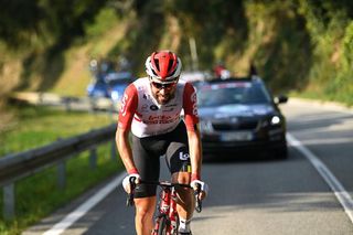 Thomas De Gendt solos to the stage 1 win at Volta a Catalunya