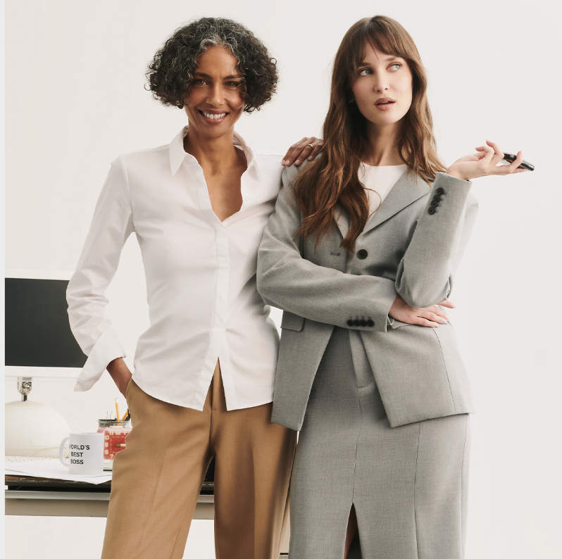 New Workwear Staples That Balance Sophistication, Comfort, and Style