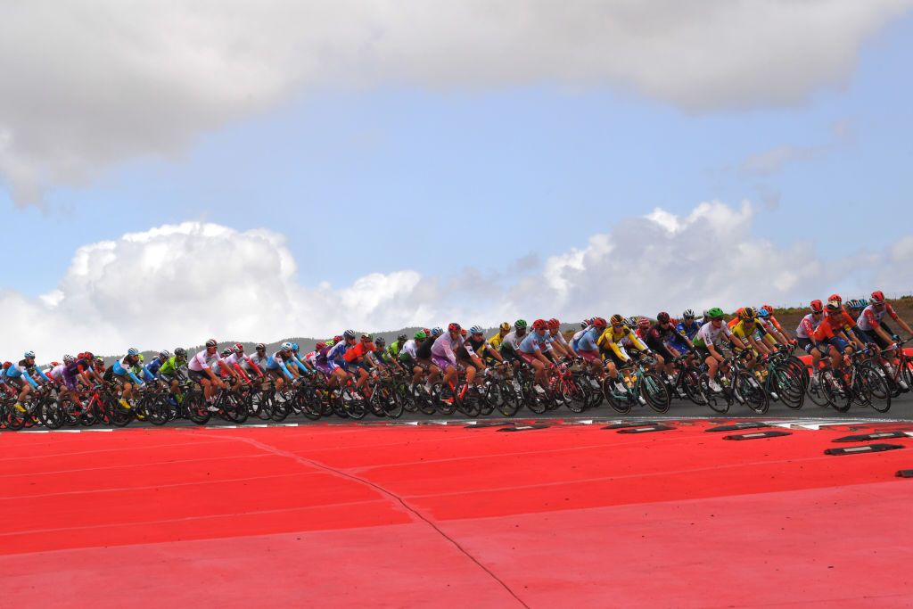 Stage 12 of the Vuelta a Espana