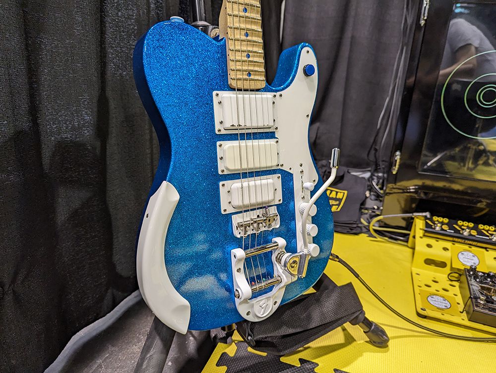 Jack White Fender Low Rider Telecaster