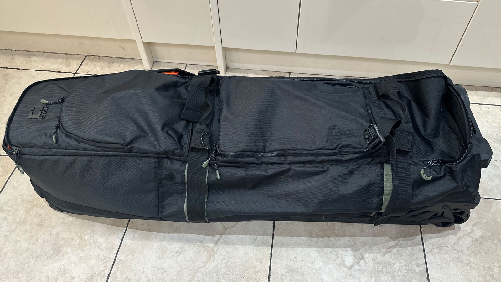 Ogio Renegade Travel Cover Review