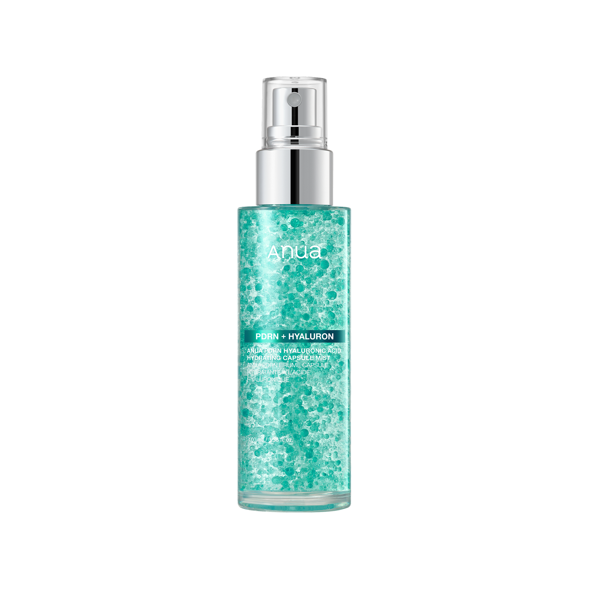Anua PDRN Hyaluronic Acid Capsule Mist