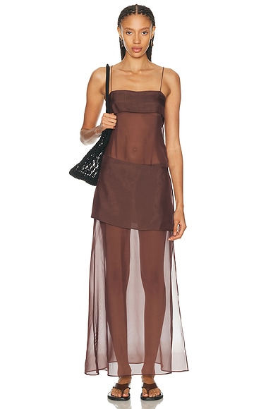 Athina Maxi Dress