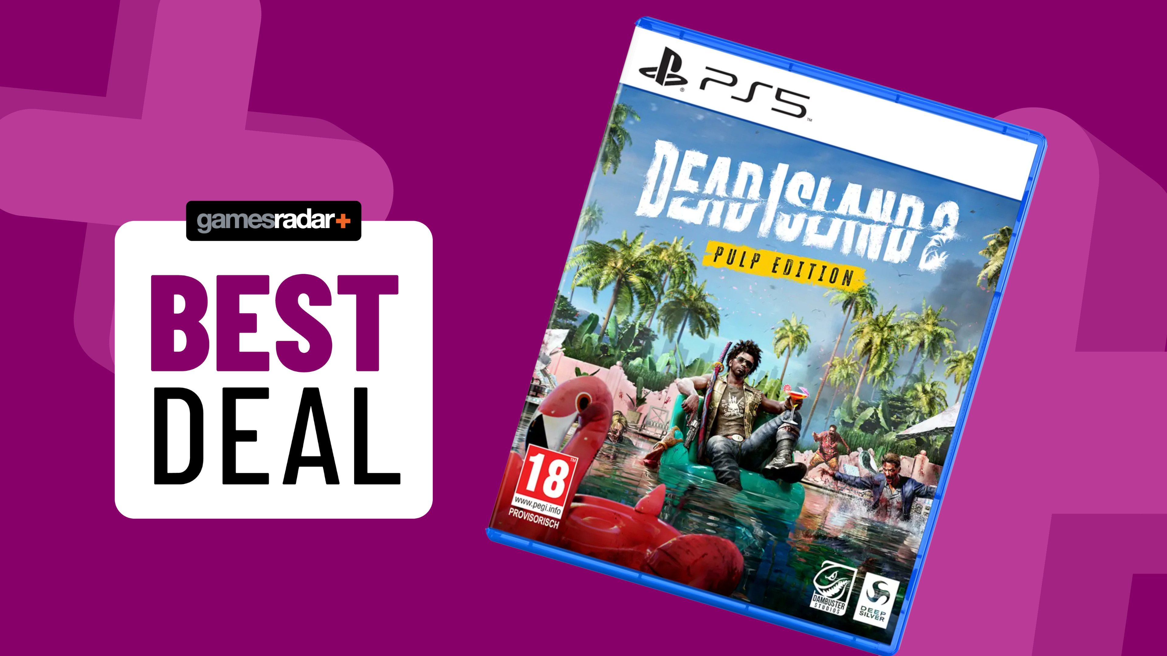 Dead Island Definitive Edition for PS4 only includes first game on disc  [UPDATED]