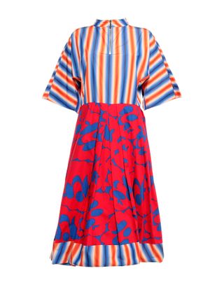 Marni 3/4 Length Dress – was £890, now £267