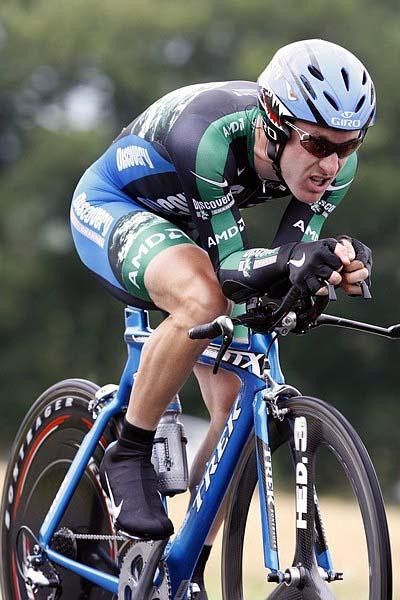 Levi Leipheimer (Discovery Channel)