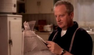 The Old Man Daniel Stern A Christmas Story 2
