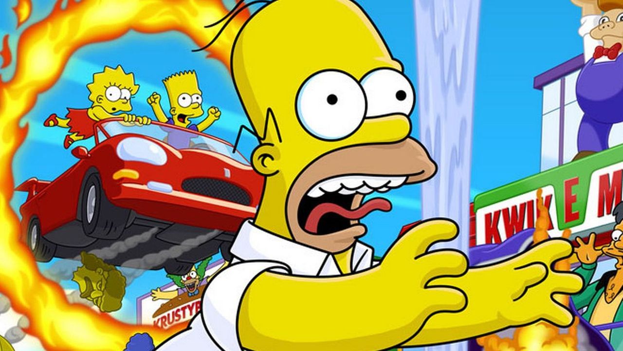 The Simpsons Hit and Run studio resurfaces, and it's taken no time at all for fans to demand a remaster or sequel to the beloved GTA-style spin on Springfield