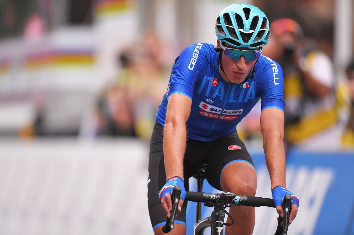Gianni Moscon (Italy)