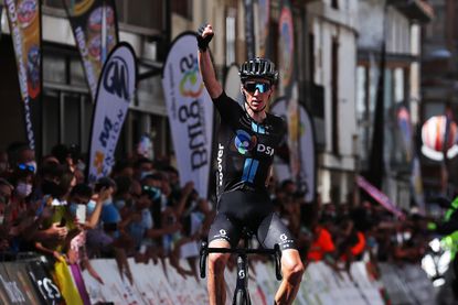 Romain Bardet wins stage three of the Vuelta a Burgos 2021