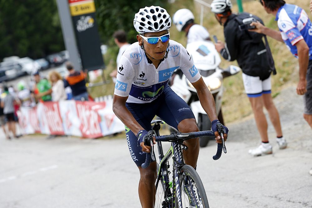 Nairo Quintana (Movistar)