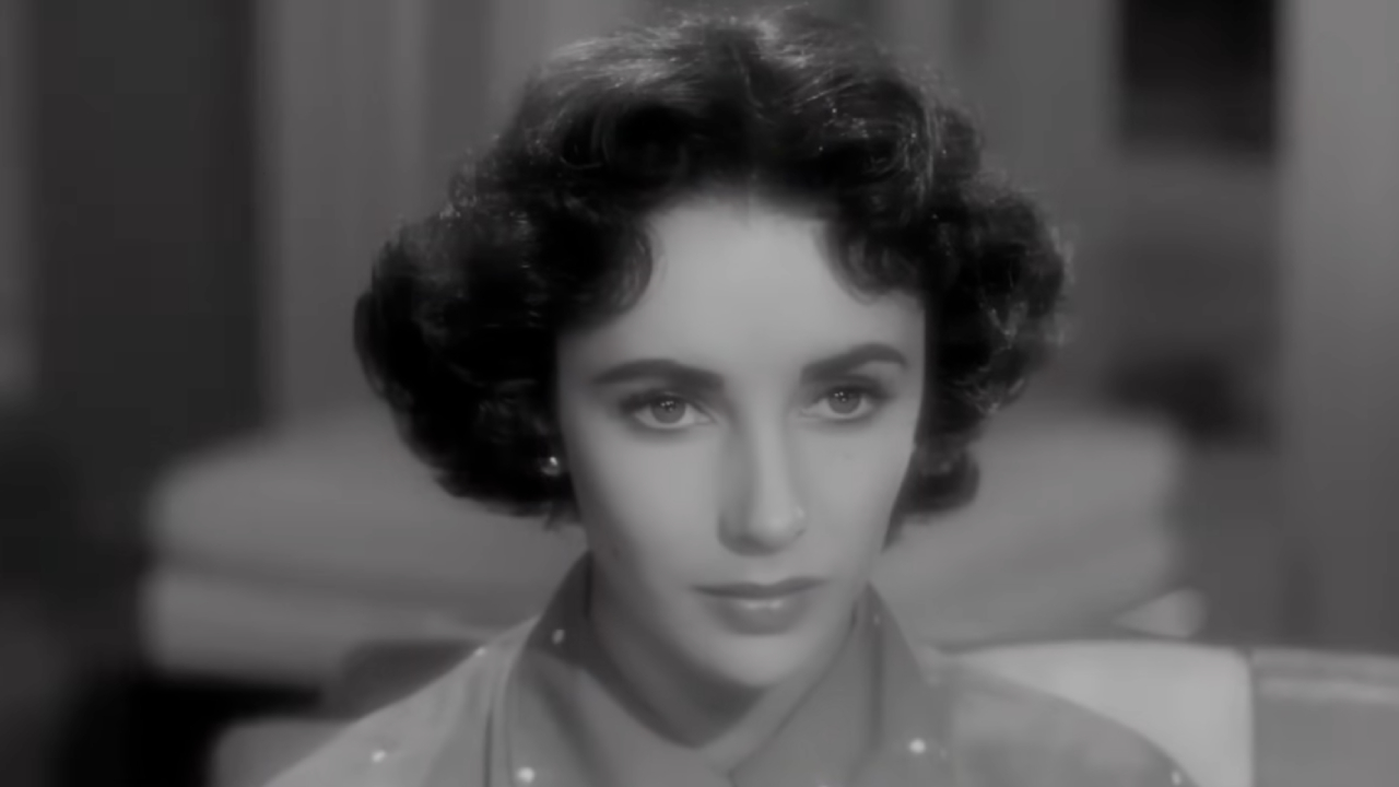 Elizabeth Taylor in Father&#039;s Little Dividend