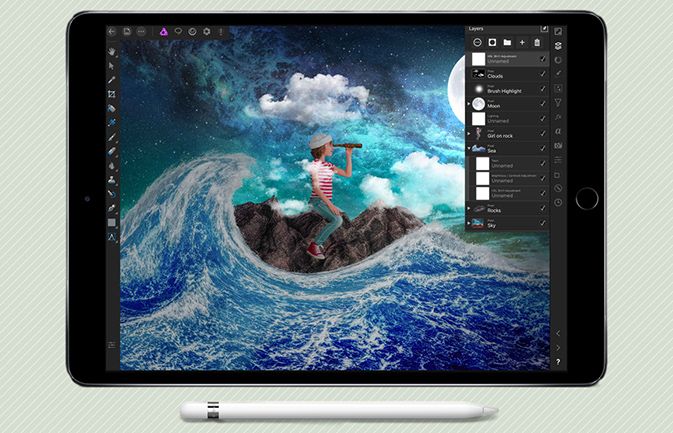 10 Best Apple Pencil Apps for Your iPad Pro | Laptop Mag