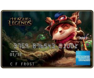 League of Legends prepaid cards earn Riot Points with ...