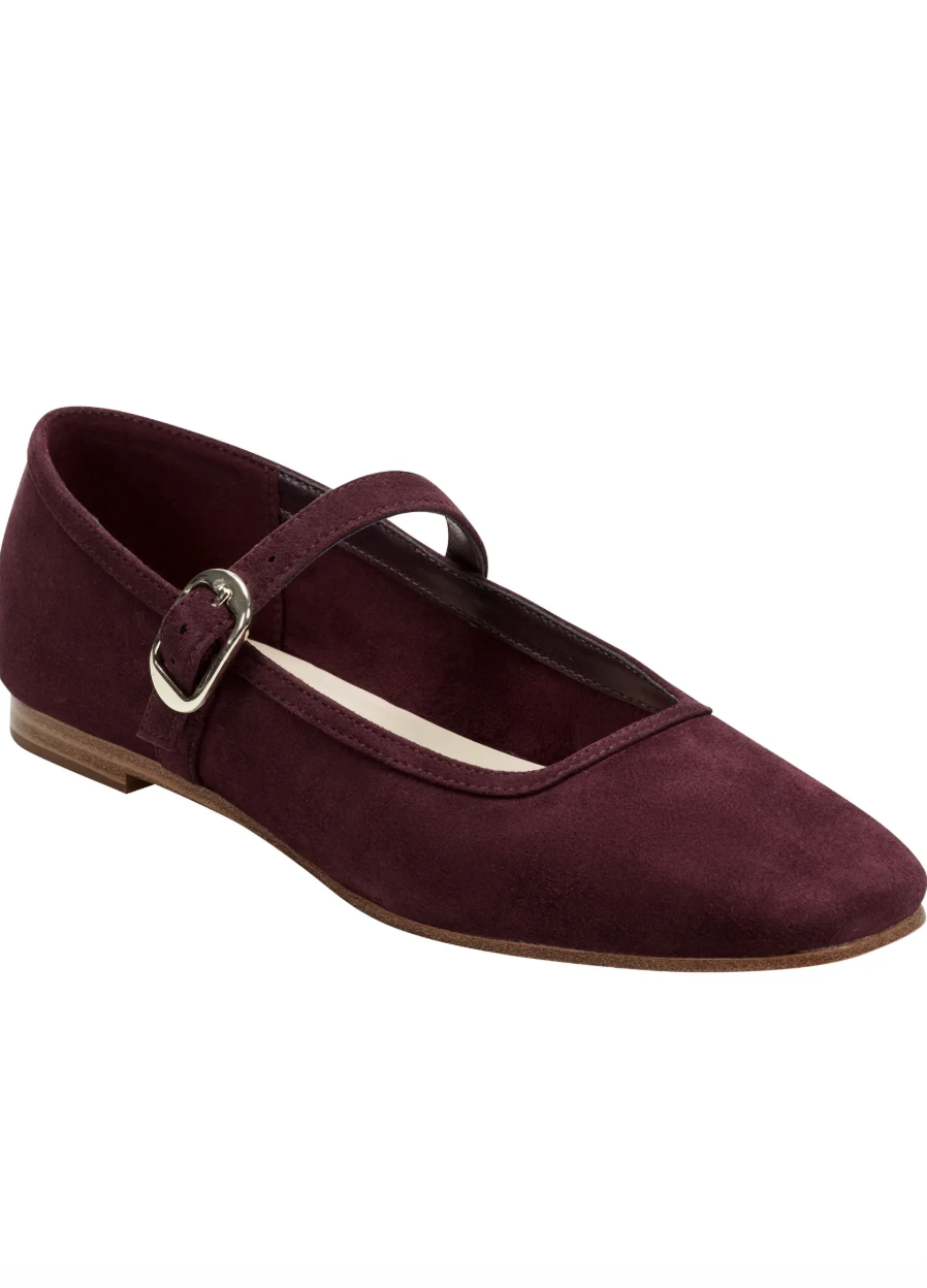 Marc Fisher LTD, Garissa Mary Jane Flat