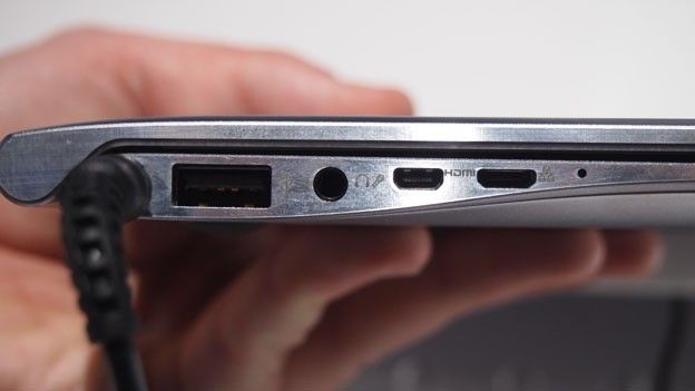 Samsung Series 9 laptop