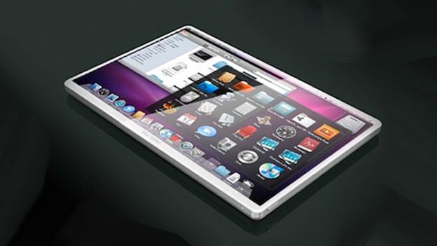 Best new iPad concepts: Silver OS X concept