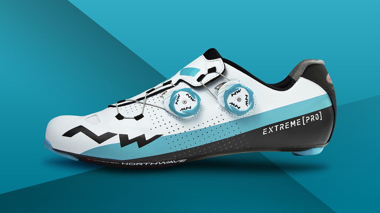 Northwave have released Astana Pro Team limited edition Extreme Pro road shoes for 2019