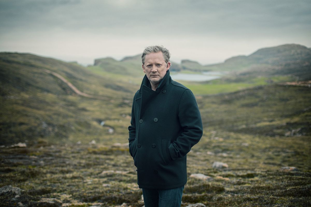 Shetland&#039;s Jimmy Perez is coming to BritBox.