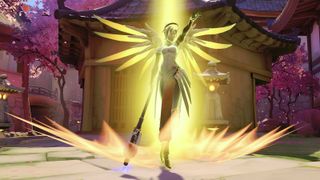 Overwatch - Mercy