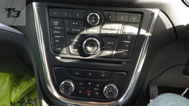 Vauxhall Mokka