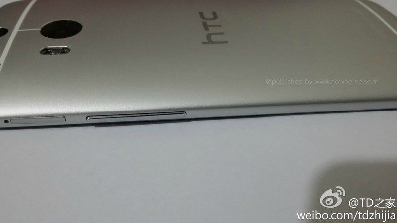 HTC One (M8)