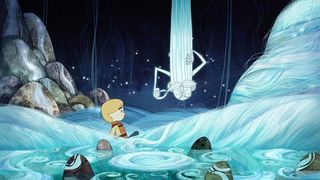 Song of the Sea tells the epic tale of Ben and his sister Saoirse, the last Sealchild