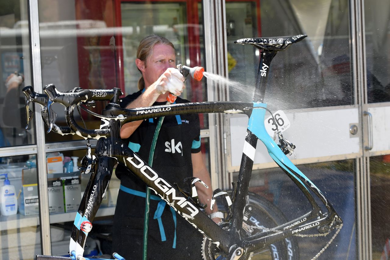 How to clean your bike Cycling Weekly