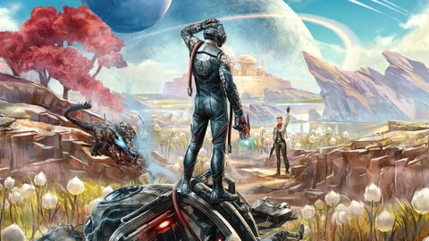 The Outer Worlds Review · Obsidian is back, baby!