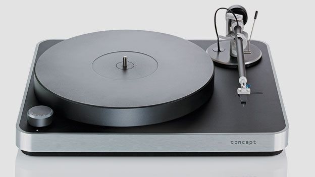 Clearaudio Concept