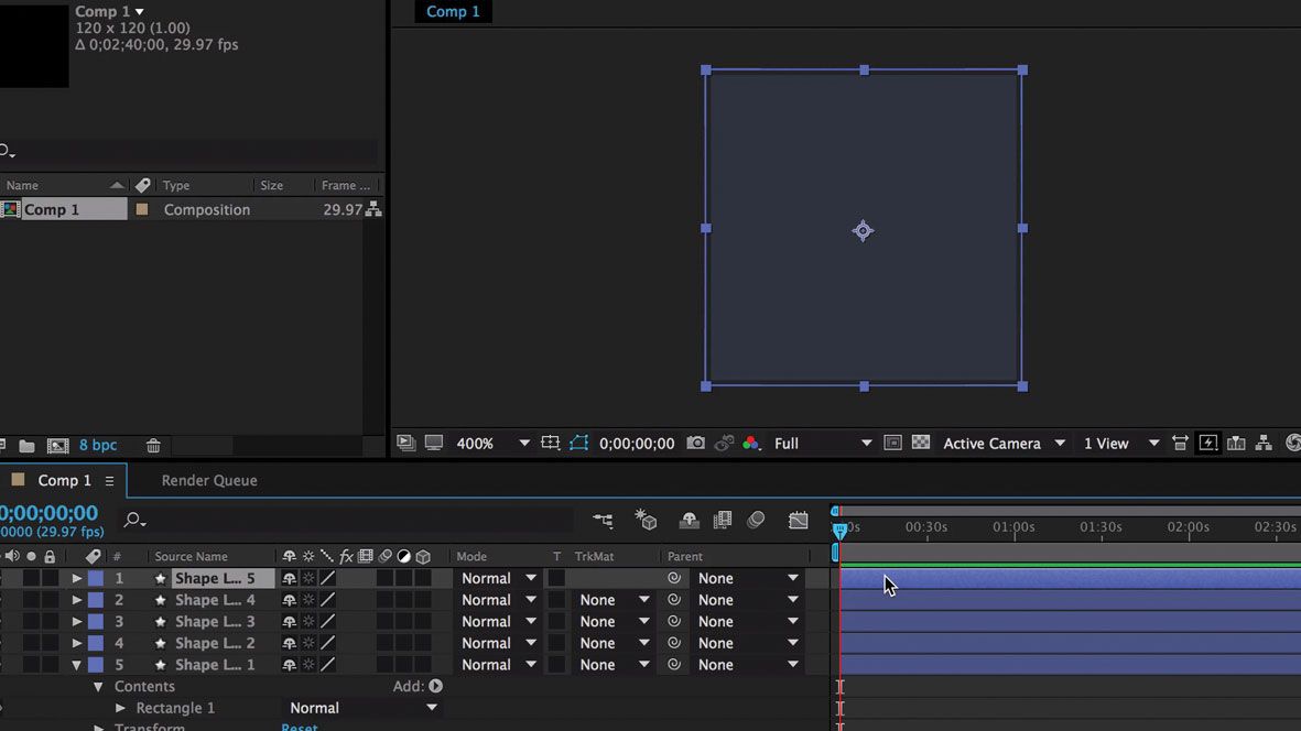 Design a branded loading animation in After Effects | Creative Bloq