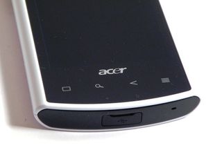Acer liquid s100 замена тачскрина