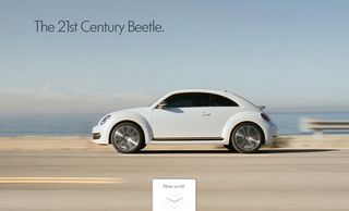 VW Beetle