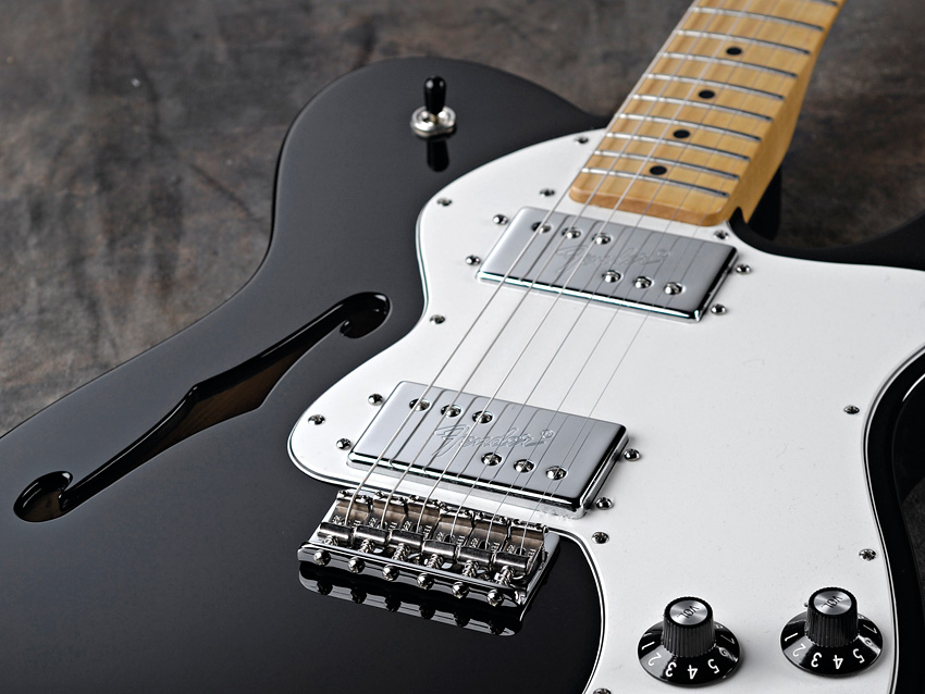 Electric guitar of the year