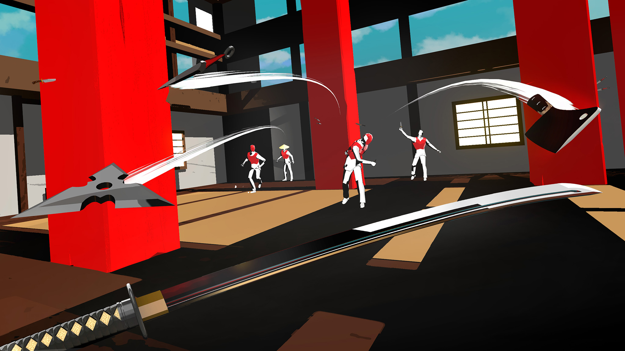 We're finally getting the SUPERHOT VR spiritual successor we deserve