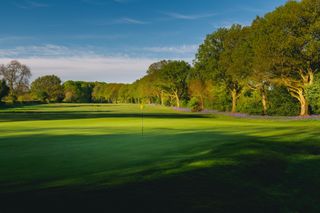 Huntercombe Golf Club - 13th hole