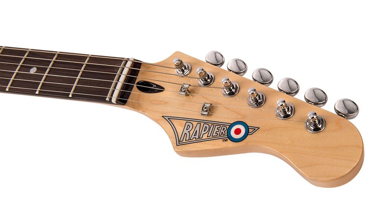 Rapier 33 electric guitar