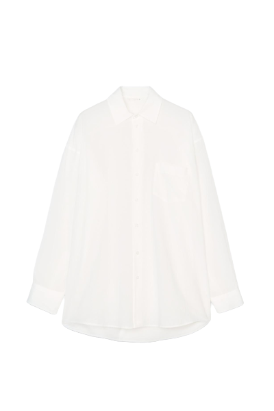 ZARA, Oversized Shirt Zw Collection