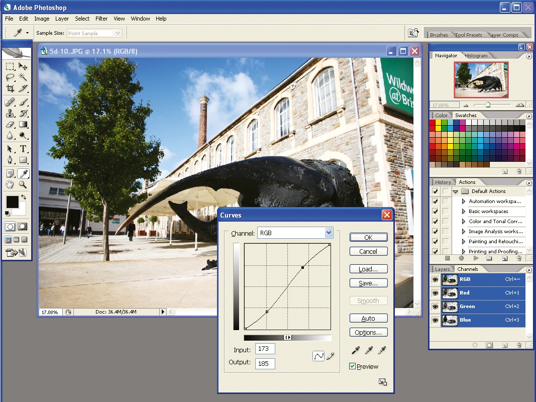 Free Web Version Of Photoshop On The Way TechRadar