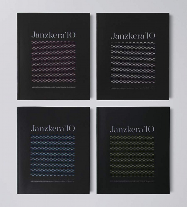 Janzkera 10 by La Caja De Tipos