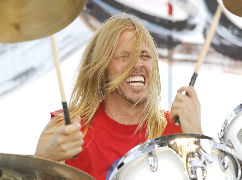 Five reasons why Taylor Hawkins is a drum legend MusicRadar
