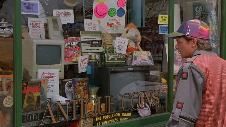 Back to the Future Part II