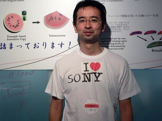 I heart Sony