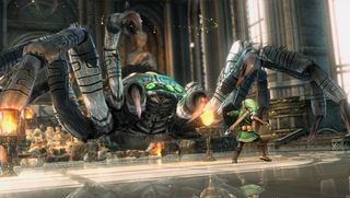 3 New Wii U exclusive Zelda