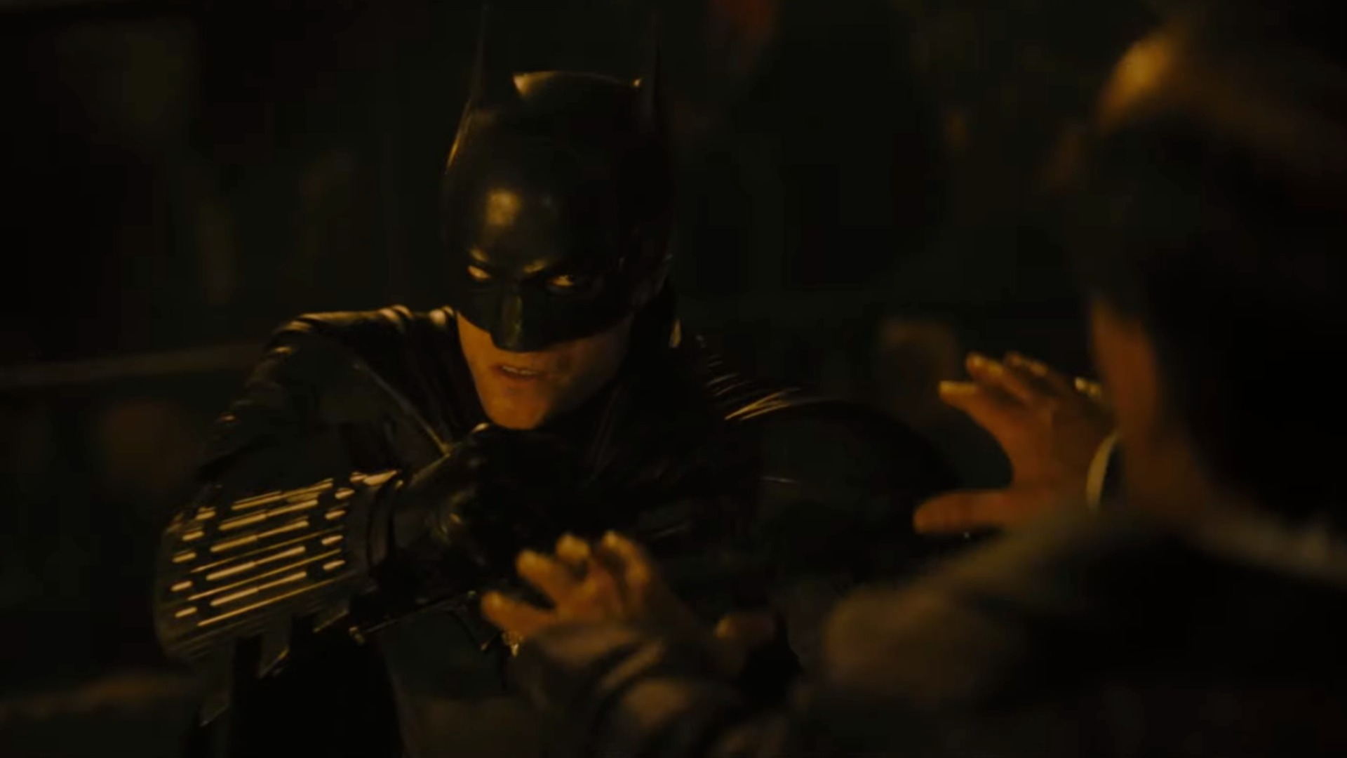 New The Batman trailer debuts at DC FanDome | GamesRadar+