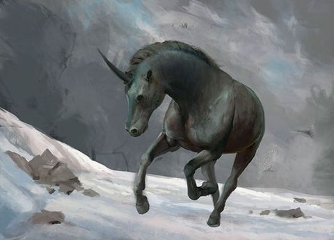 How to make your unicorn more evil | Creative Bloq