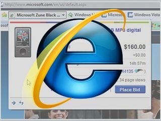 IE to get patched up