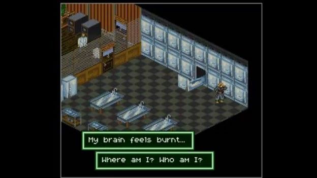 Shadowrun (SNES)